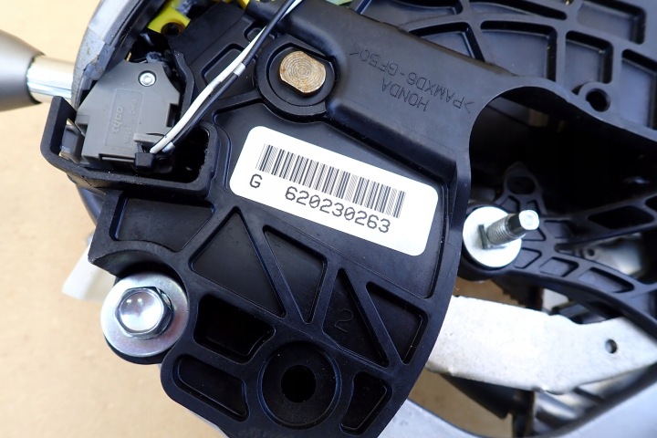 фото №8, Honda civic viii sedan 06- ручник  селектор передач автомат g620230263 oem номер