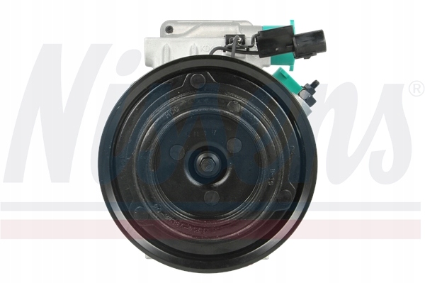 фото №15, Компресор кондиціонера nissens 977013k520 70051075