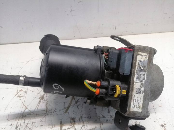 фото №5, Насос усилителя citroen c4 peugeot 307