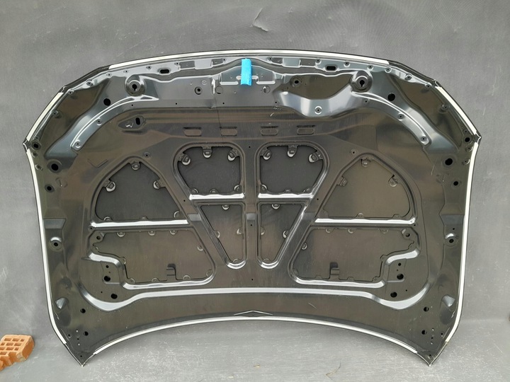 фото №12, Mazda 6 vi iii 12-18 капот перед передняя оригинал