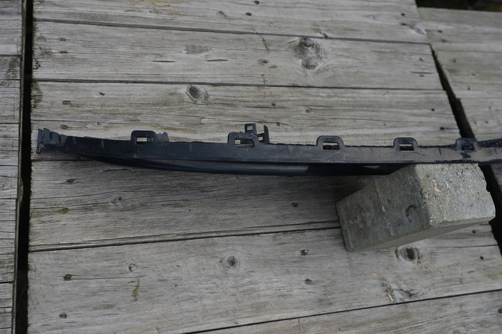 фото №12, Mercedes-benz оригінальний номер a2228857100 решітка бампера