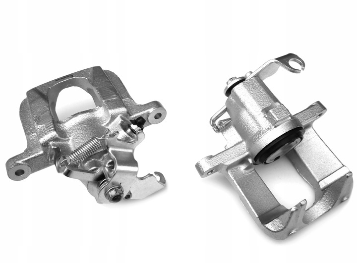 фото №1, Суппорт тормозной левый зад chrysler grand voyager v 68029849aa, 68029849ab