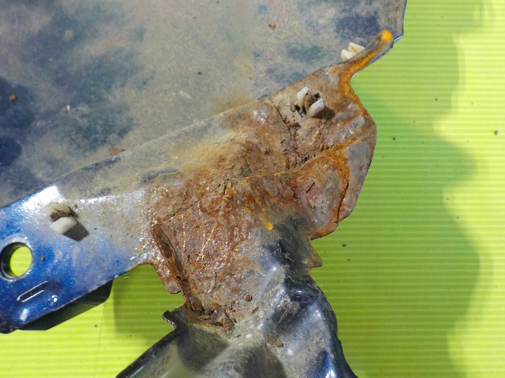 фото №7, Santa fe ii рестайлінг 10r крило правий перед 5q