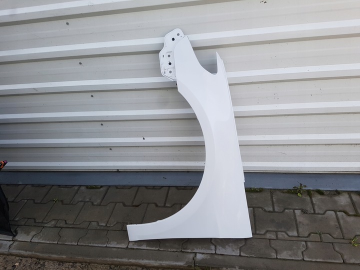 фото №1, Vw passat cc рестайлинг 12-16r крыло левый перед lb9a