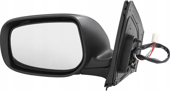 фото №1, Дзеркало toyota corolla 07-10 ліві електричні з підігрівом