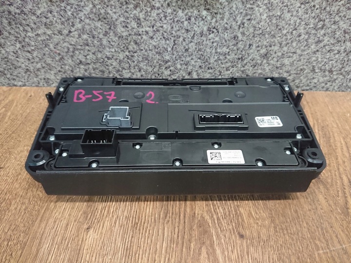 фото №9, Discovery sport панель кондиционера hk72-14c533-mb