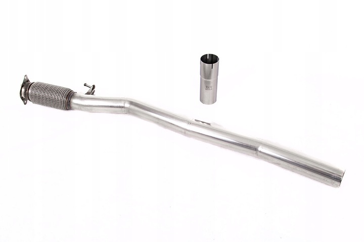 фото №1, Downpipe mercedes a-class a35 amg 2.0 turbo только sedan з opf/gpf 2019-2025