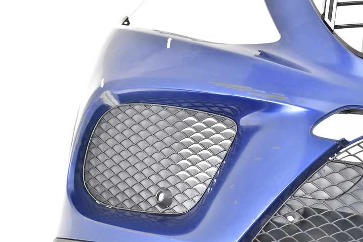 фото №10, Mercedes gle купе w292 292 2015- amg line бампер переднее