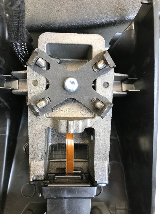 фото №5, Зеркало внутренние камера ford kuga mk2 рестайлинг