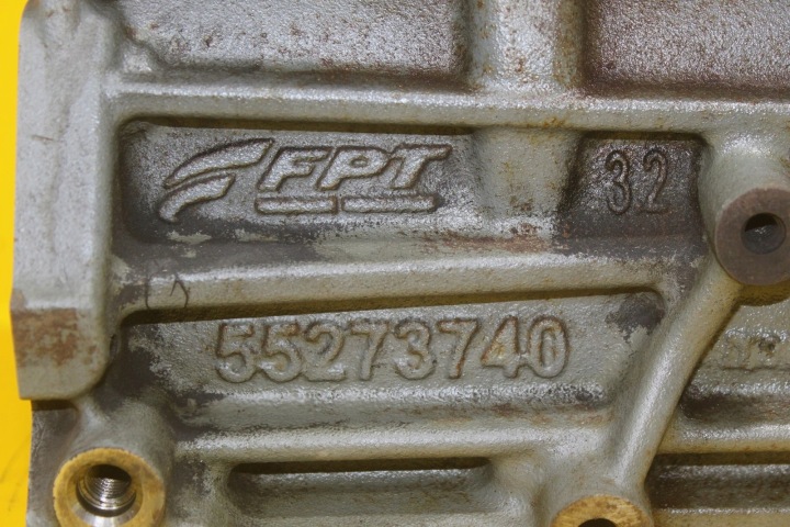 фото №15, Блок  двигуна fiat doblo tipo ii rengade 1.6 m-jet jtd 940c1000 55273740
