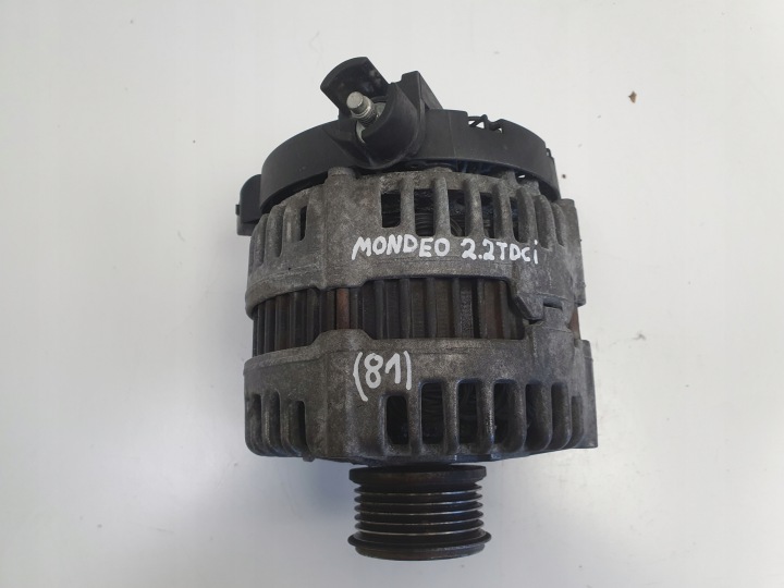 фото №7, Ford mondeo iv mk4 2.2 tdci генератор 0121615021 6g9n-10300-adb