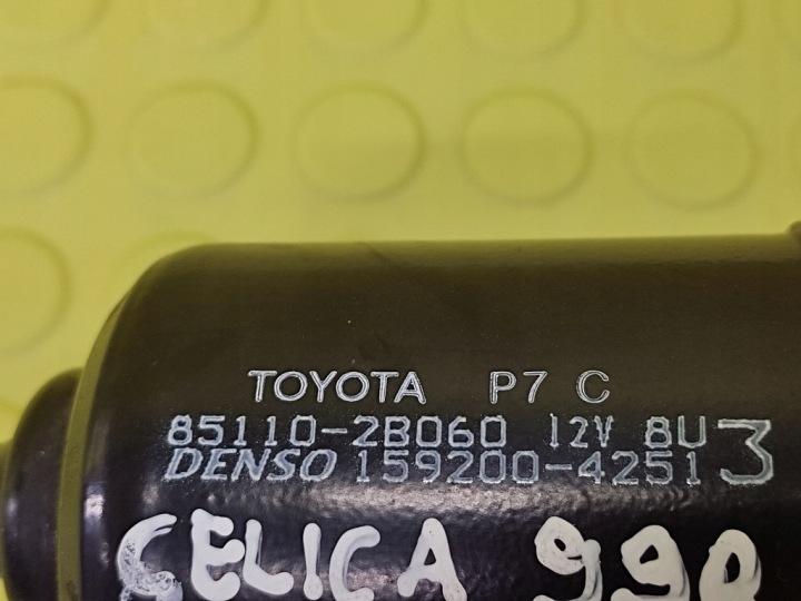 фото №7, Toyota celica vii механізм склоочисника 851102b060