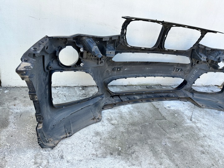 фото №13, Zdrzak bmw x3 f25 f26 рестайлинг m набор alpina перед переднее