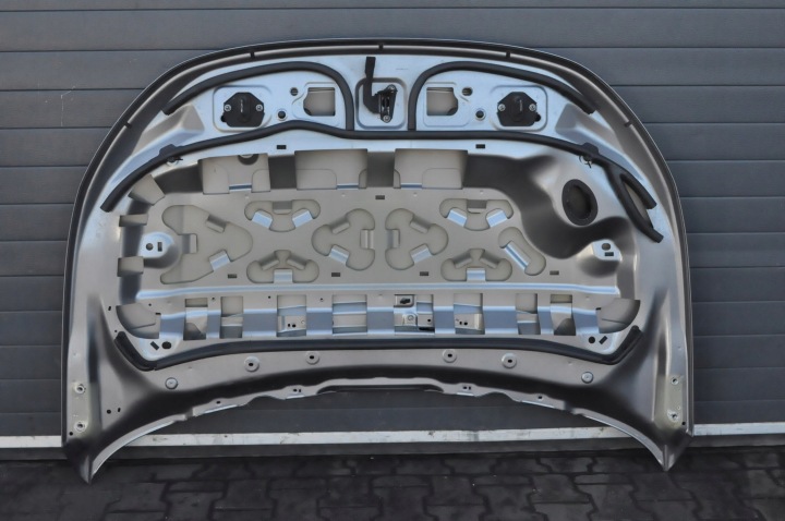 фото №12, Land rover discovery sport l550 рестайлинг капот крышка камеры двигателя pbkcn