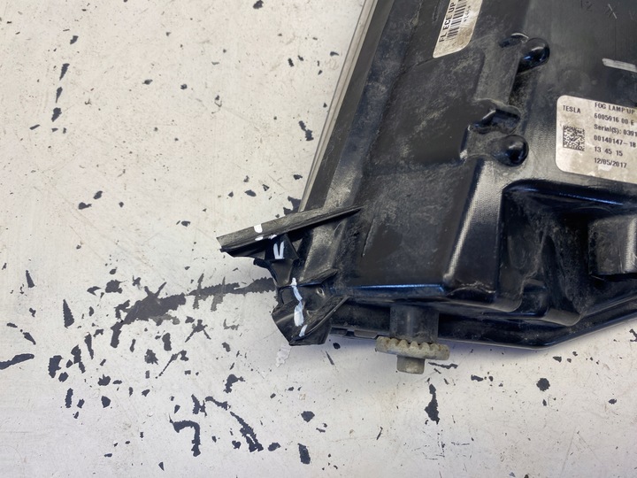 фото №7, Tesla s галоген правий перед 6005916-00-e