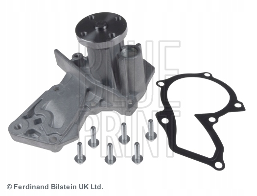 фото №9, Blp водяной насос mazda 2 dy 2003.02- adf129104