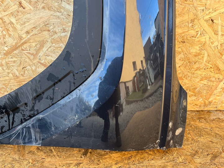 фото №11, Hyundai tucson iv 4 20- крыло переднее перед левый