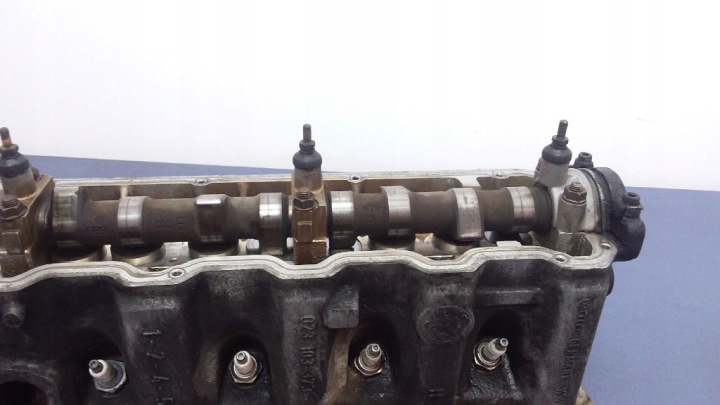 фото №9, Vw caravelle transporter t4 2.5b головка двигуна 023103373