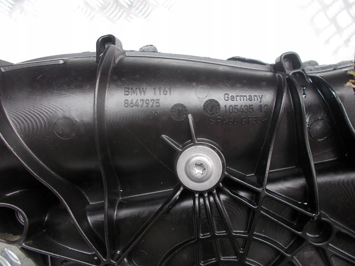 фото №7, Bmw x3 g01 b46 g02 g20 g30 g05 коллектор впускной 2.0 b b48b20a 21r