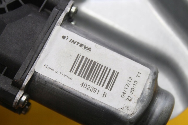 фото №6, Подъемник стекло левые перед hyundai ix35 82470-2y370