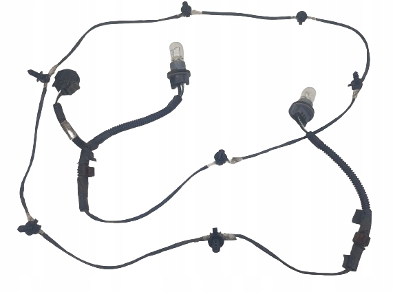 фото №1, Jeep compass i рестайлинг жгут установка задних света противотуманных оригинал