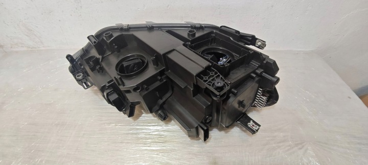 фото №11, Фара левые перед volkswagen vw touran 5tb полный led
