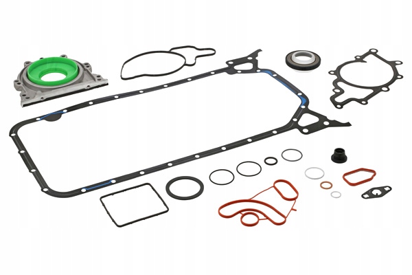 фото №2, Комплектный набор прокладок двигателя dół mercedes c cl203 c t-model