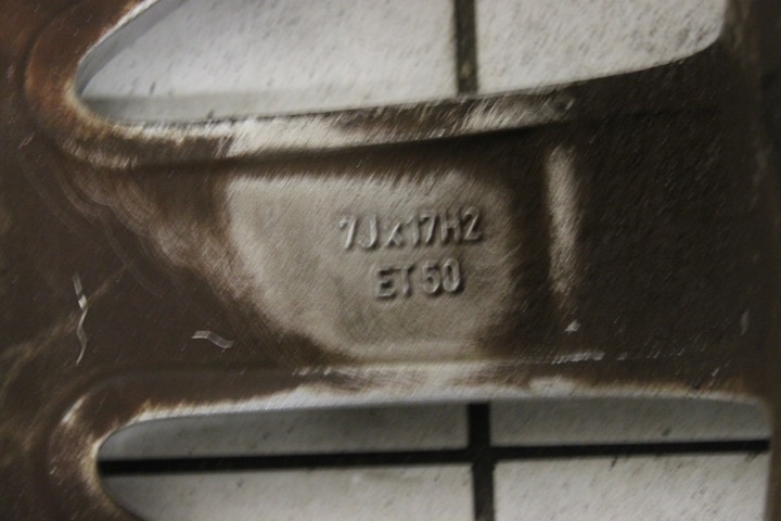 фото №16, Диски  алюминиевые диски ford focus 17" 7j et50 5x108