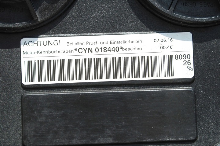 фото №9, Audi двигун 2.0 tfsi cyn cynb 252kw 185 km пробіг 26 km tfsi fsi a6 a7 t