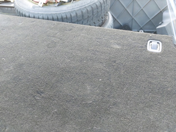 фото №5, Пол обивка багажника kia ceed iii