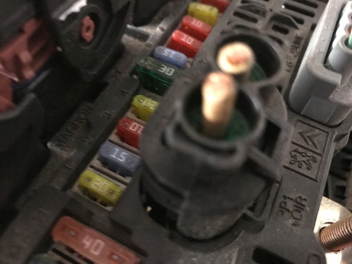 фото №8, Модуль bsm l06 citroen c4 9658539680 s118983006n штекери