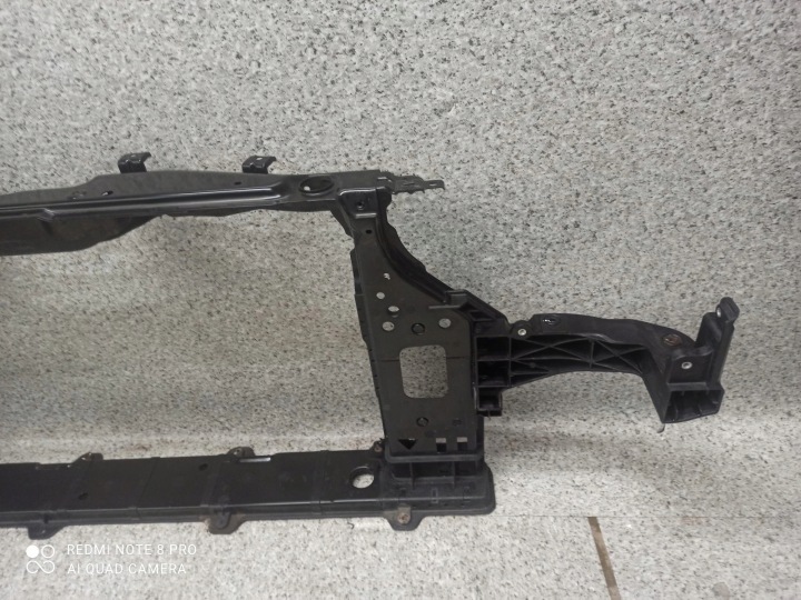 фото №6, Передняя панель hyundai i40 64101-2zxxx