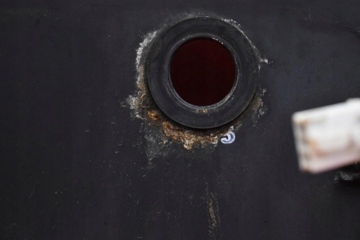 фото №15, Кришка багажника зад задня toyota aygo 1 i 3d hb 05-08