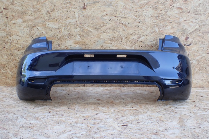 фото №9, Seat ibiza iii рестайлінг 05-08 бампер зад задній 6l6807421l