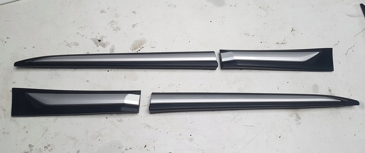 фото №1, Планка двері права ліва перед зад mitsubishi outlander iii рестайлінг