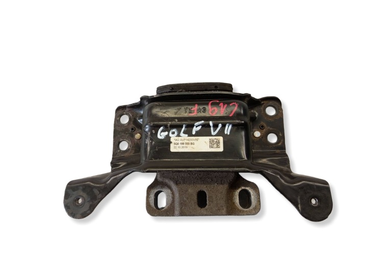 фото №13, Подушка кронштейн коробки кпп / коробка передач volkswagen golf vii 5q0199555bg