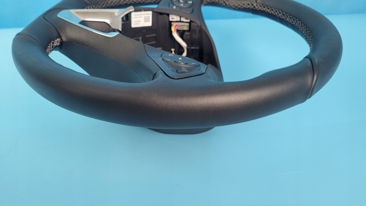 фото №8, Opel corsa f 23r gs-line кермо шкіра 647388800b 12023953a