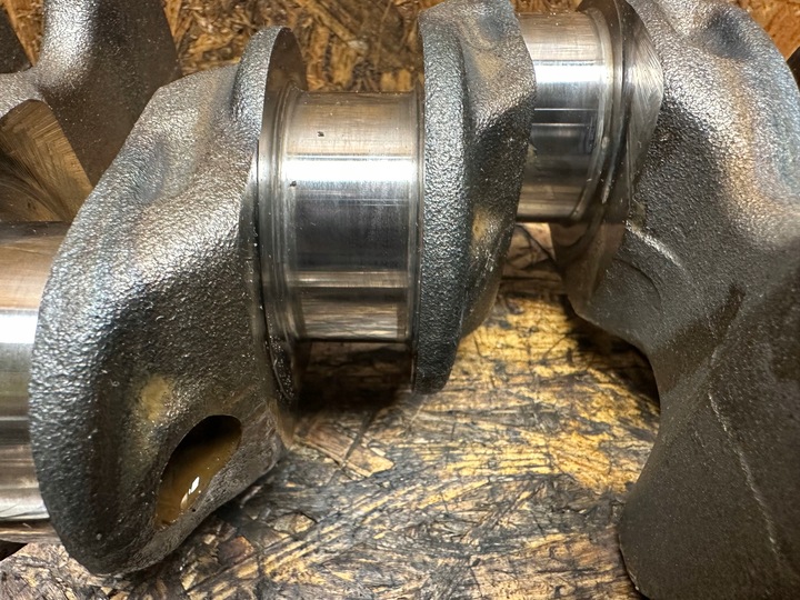 фото №10, Wał колінчастий 1.4 tsi cze 04ej vw seat skoda