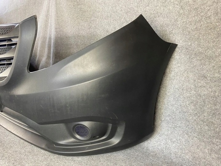 фото №11, Бампер переднее перед - mercedes vito w447 14-