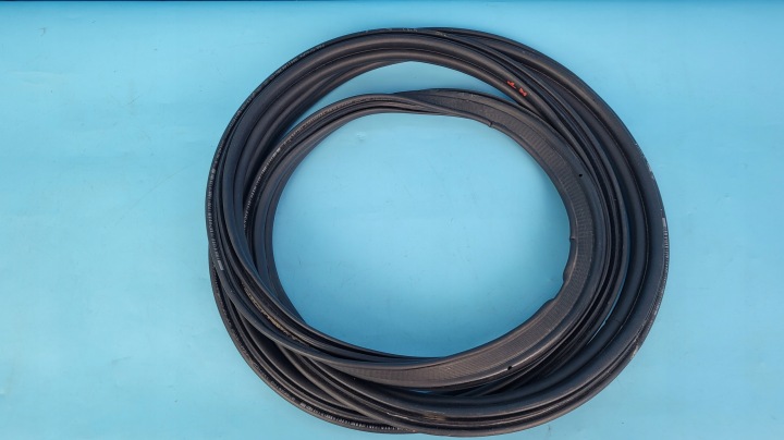 фото №7, Opel astra l vi 23r 1.5d уплотнитель крышки багажника 9841166380