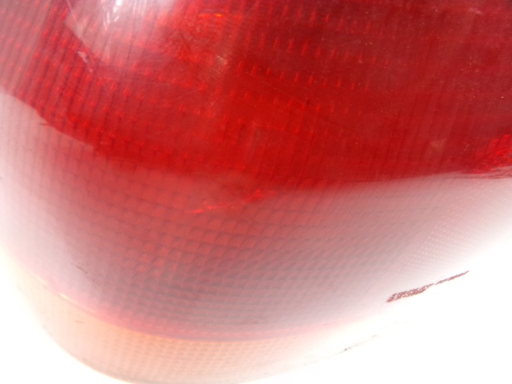 фото №7, Honda civic 6 vi 96-98 лампа зад левая sedan 4d + вкладка rr1267