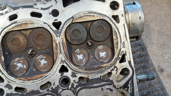фото №15, Daihatsu terios ii 1.5 b головка код двигуна 3sz