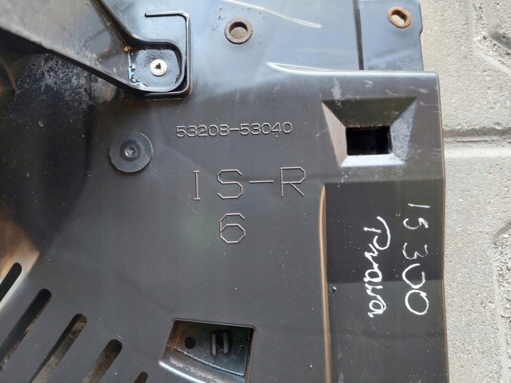 фото №6, Руль воздуха левая защита 53286-53090 53209-53070 lexus is iii 300 h