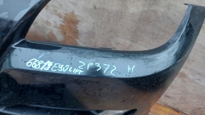 фото №9, Bmw e90 e91 fl бампер перед 668/9 галоген