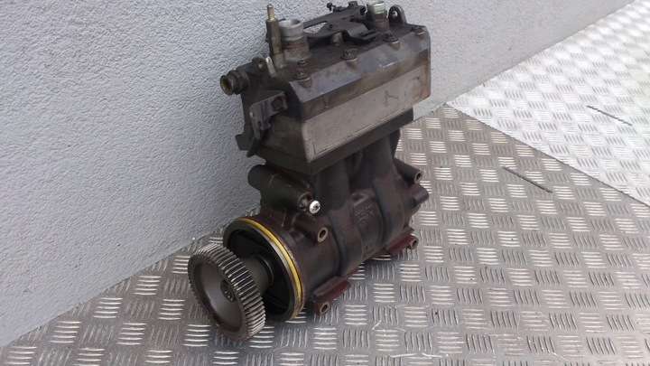 фото №1, Компрессор воздуха компрессор daf xf 106