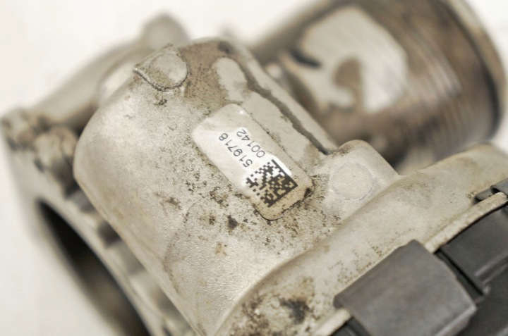 фото №5, Hl341 ford focus mk4 1.5d дросельна заслінка