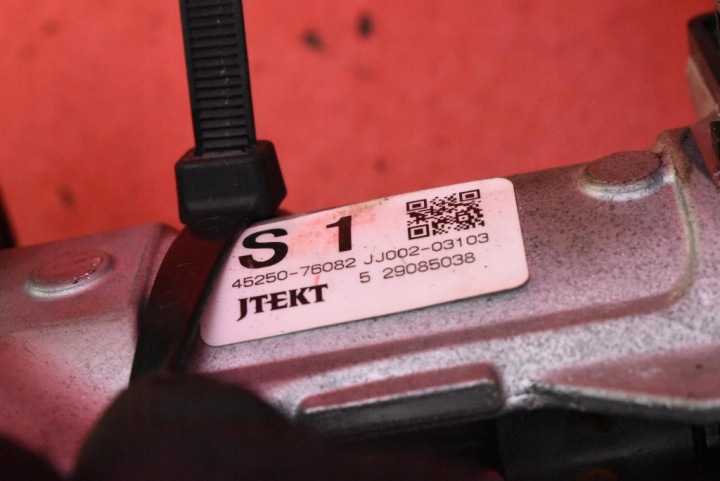 фото №8, Насос гидроусилитель jj002-03103 45250-76082 lexus ux 250h 2.0 гибрид 184 km