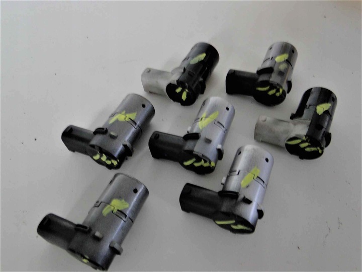 фото №8, Mercedes b класс w245 245 датчик парктроник pts