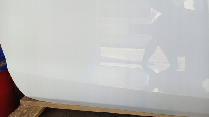 фото №10, Дверь правый перед ford fiesta mk7 08-16 3d