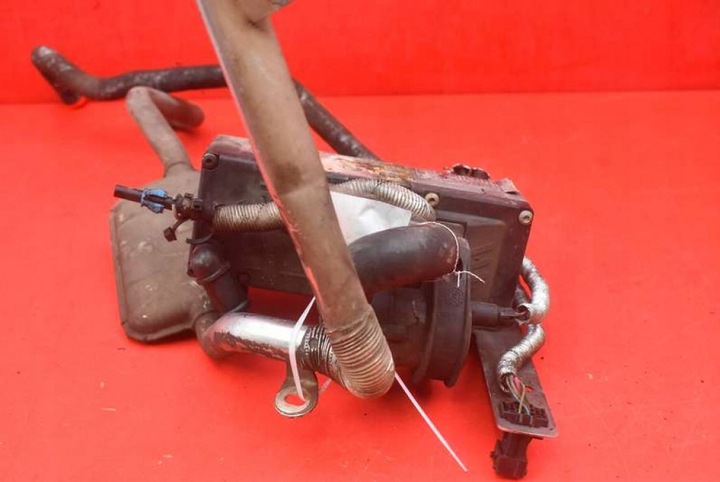 фото №8, Вебасто обігрів стояночний 12787817 saab 9-3 93 2 ii 2.2 tid 125 km 02-07